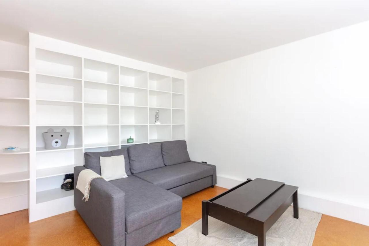 Peaceful 2 Bedroom Apartment In Central Лондон Екстериор снимка