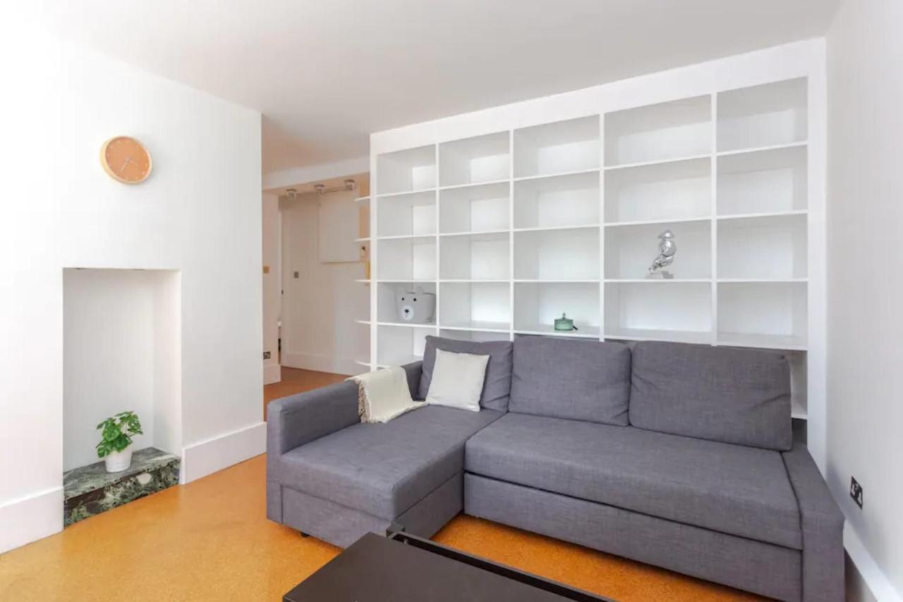 Peaceful 2 Bedroom Apartment In Central Лондон Екстериор снимка